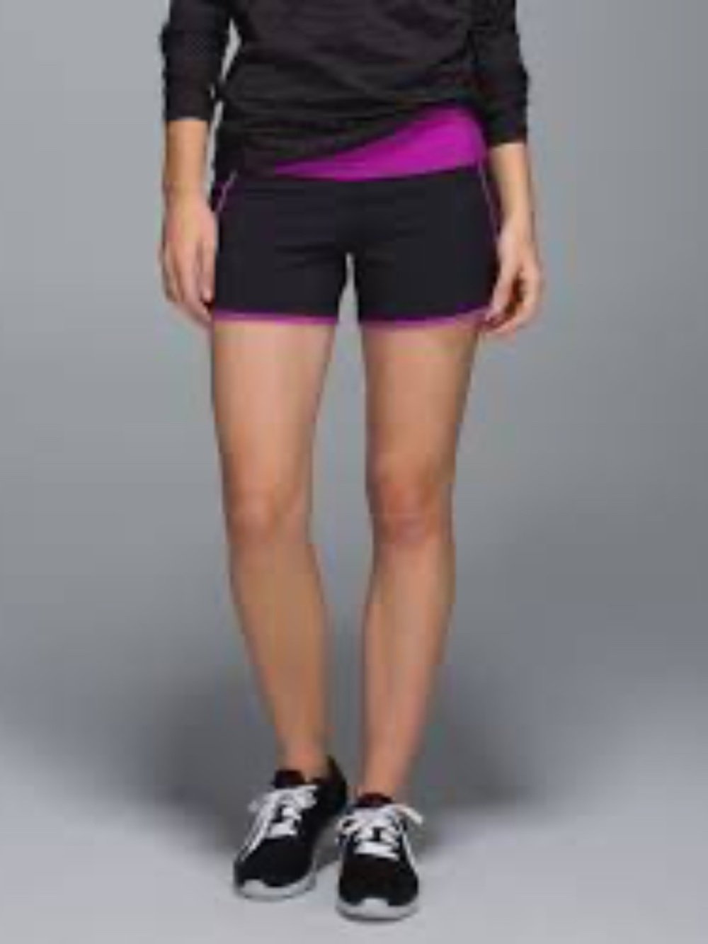 Lululemon Run Times Shorts